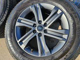 20" Ford F-150 FX-4 PLATINUM OEM rims wheels 10344 Expedition MICHELIN Texas Truck Tire