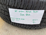 20" Nissan Titan PRO-4X Armada OEM wheels rims tires 2024 2025 2026 NEW Texas Truck Tire