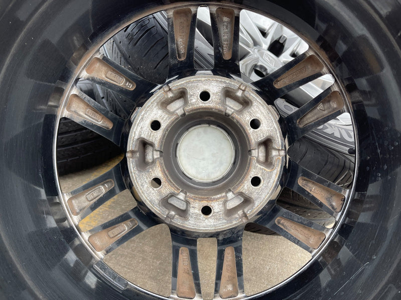 18" Lexus GX460 F Sport Tacoma 4Runner OEM 74294 GX470 wheels rims tires Texas Truck Tire