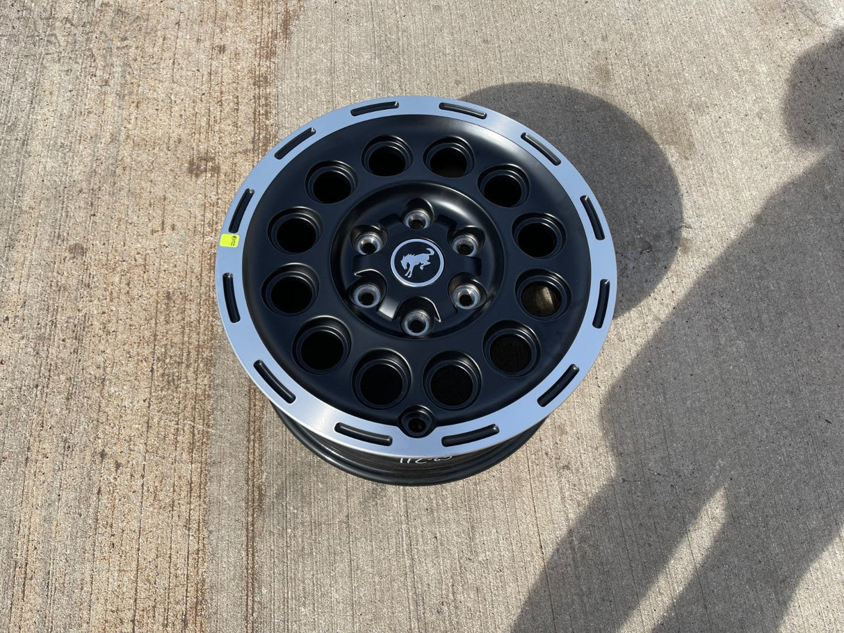 17" Ford Bronco Heritage wheel rim OEM Ranger 2023 2024 2025 2026 NEW Texas Truck Tire