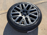 24" GMC Yukon Sierra DENALI OEM wheel rim tire 2023 2024 2025 2026 DISCOUNTED Texas Truck Tire