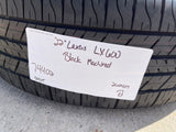 22" Lexus LX600 OEM wheels rims 74402 Toyota Tundra Sequoia 2025 2026 2027 Texas Truck Tire