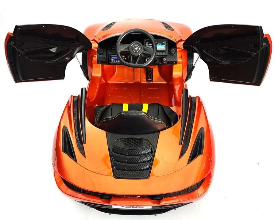 McLaren 720S Children's Ride-on Electric Car with Remote Control