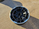 17" Ford Bronco wheel rim OEM 22025 Ranger BLACK 2023 2024 2025 2026 NEW Texas Truck Tire