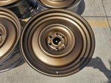 22" Chevy GMC Transport Steel OEM wheels rims Sierra Silverado Escalade NEW Texas Truck Tire