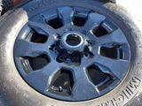 20" Ford F-250 Tremor OEM 10100 rims wheels 2017 2018 2019 2020 2023 2024 2025 Texas Truck Tire