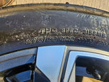 22" Chevy Tahoe Silverado Suburban OEM wheels rims 2022 2023 2024 2025 2026 NEW Texas Truck Tire