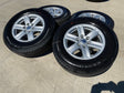 17" Ford F-150 Expedition OEM rims wheels 10339 2022 2023 2024 2025 NEW MICHELIN Texas Truck Tire