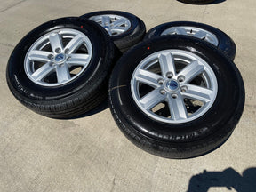 17" Ford F-150 Expedition OEM rims wheels 10339 2022 2023 2024 2025 NEW MICHELIN Texas Truck Tire