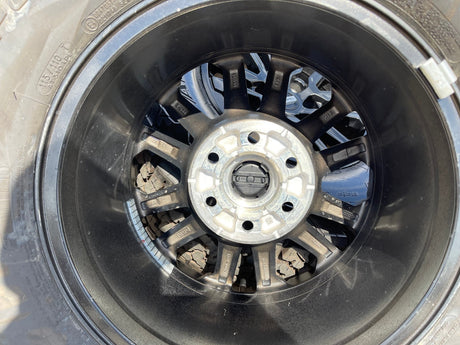 17" Ford F-150 Raptor OEM 10611 rims wheels Bronco 2024 2025 2026 NEW BFG Texas Truck Tire