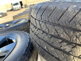 20" Chevy Silverado 1500 Tahoe Suburban OEM wheels rims 5652 tires GMC Texas Truck Tire