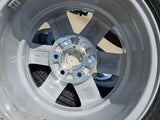 17" Ford F-150 Expedition OEM 10339 rims wheels 2023 2024 2025 2026 NEW MICHELIN Texas Truck Tire