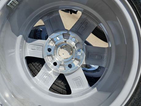 17" Ford F-150 Expedition OEM 10339 rims wheels 2023 2024 2025 2026 NEW MICHELIN Texas Truck Tire