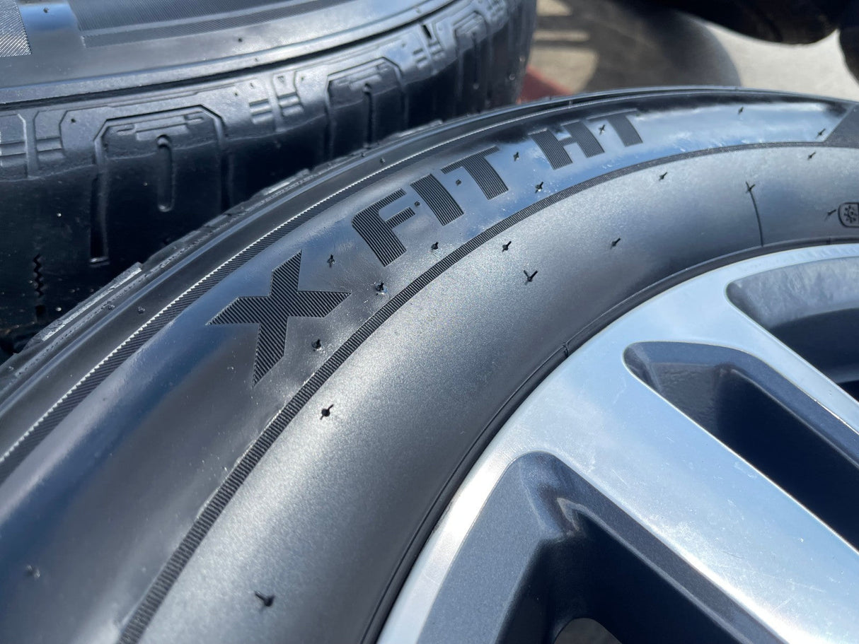 20" Ford Expedition F-150 OEM rims wheels 10441 95362 Limited 2023 2024 2025 Texas Truck Tire