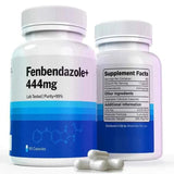 Phenbendazole/Fenbendazole 444 mg supplement TekShack