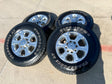 18" Ram 2500 3500 Laramie Power Wagon OEM wheels rims 2692 FIRESTONE A/T Texas Truck Tire