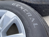 17" Chevy Silverado Colorado Canyon OEM wheels rims 5908 GMC Sierra Yukon Texas Truck Tire