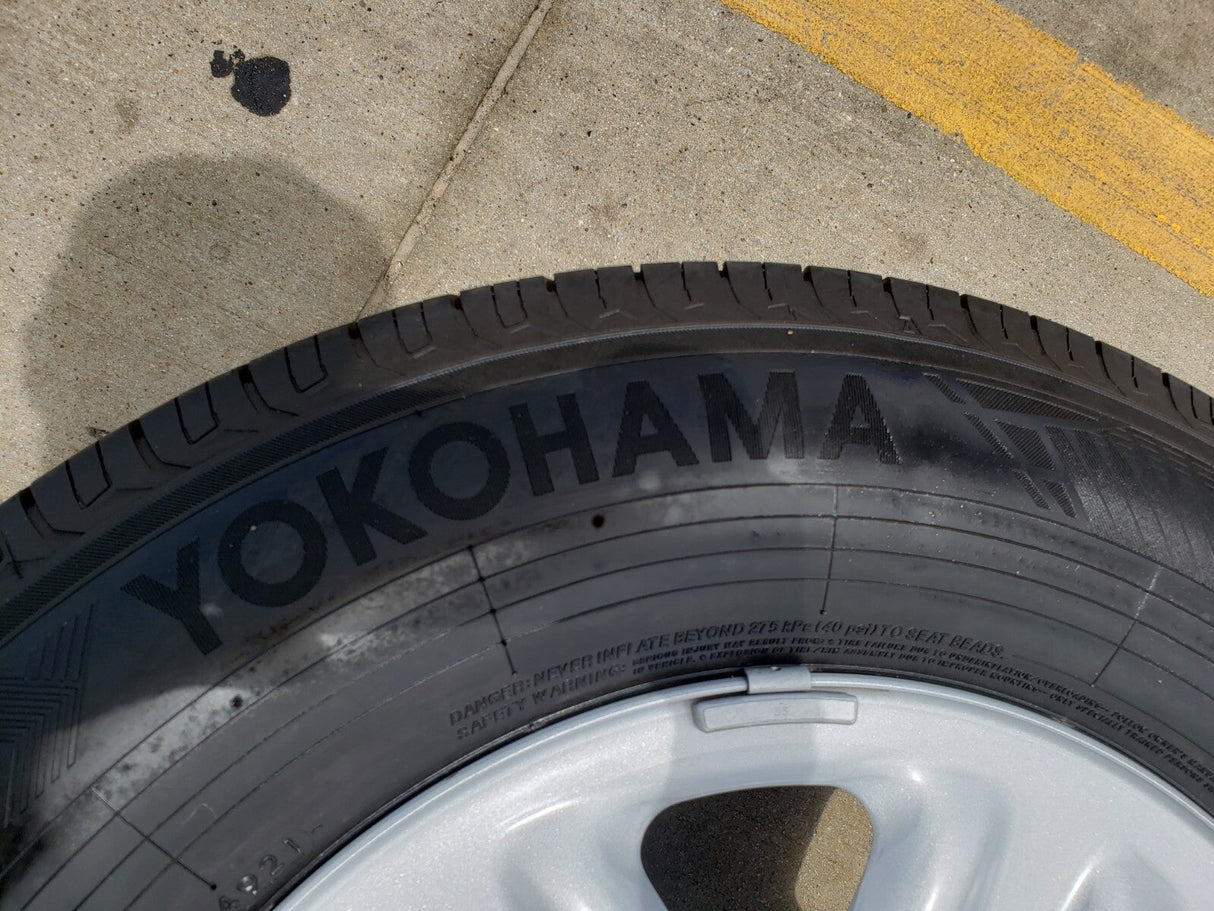 18" Toyota Tundra TSS TRD OEM 75275 wheels rims Sequoia LX600 99083 NEW Texas Truck Tire