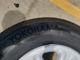 18" Toyota Tundra TSS TRD OEM 75275 wheels rims Sequoia LX600 99083 NEW Texas Truck Tire