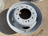 19.5" Ford F-450 Dually F-550 rim RAM 4500 OEM 10x225 spare NEW 2024 2025 2026 Texas Truck Tire