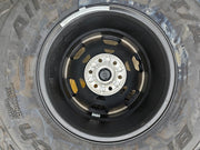 (5) 17" Ford F-150 Raptor R OEM BEADLOCK rims wheels 2024 2025 2026 BFG NEW Texas Truck Tire