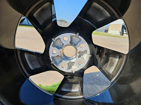 21" 21x9.5 Lucid Air OEM 95619 Grand Touring wheel rim REAR 2024 2025 2026 NEW Texas Truck Tire