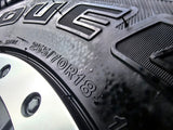 (4) 18" INEOS Grenadier OEM wheels rims tires beadlock 2023 2024 2025 2026 NEW Texas Truck Tire
