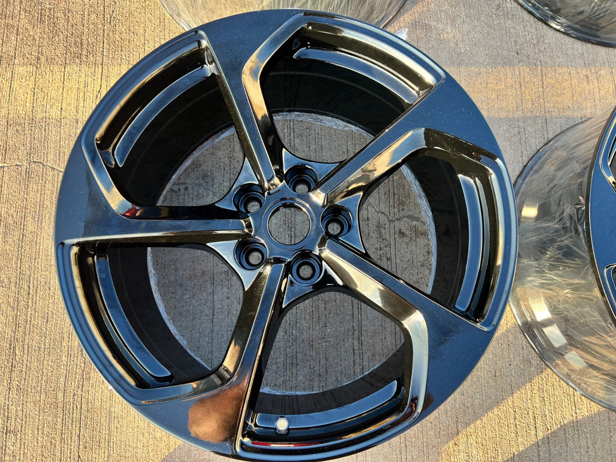 20" Lucid Air OEM Grand Touring 95709 95710 wheels rims 2023 2024 2025 2026 NEW Texas Truck Tire