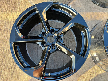 20" Lucid Air OEM Grand Touring 95709 95710 wheels rims 2023 2024 2025 2026 NEW Texas Truck Tire