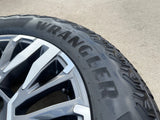 20" Chevy Silverado Z71 GMC Sierra Canyon Colorado OEM wheels rims 2025 2026 Texas Truck Tire