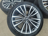 18" Kia Stinger Optima K5 Forte OEM 74773 wheels rims Texas Truck Tire