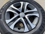 17" Toyota RAV4 OEM wheel rim 69625 Sienna CH-R 2020 2021 2022 2023 2024 2025 Texas Truck Tire