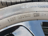 20" Buick Enclave OEM wheels rims Blazer Acadia Cadillac 4154 XT6 2022 2023 2024 Texas Truck Tire
