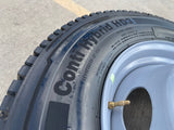 19.5" Ford F-450 Dually F-550 rim wheel RAM 4500 10x225 OEM tire NEW Texas Truck Tire