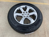20" Ford F-150 OEM rim wheel CHROME 10347 Expedition spare PIRELLI A/T NICE Texas Truck Tire