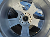 19" Audi Q7 OEM wheels rims Q8 RS S VW Atlas 12052 tires 2022 2023 2024 2025 Texas Truck Tire