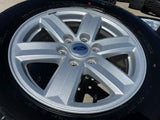17" Ford F-150 Expedition OEM rims wheels 10339 2022 2023 2024 2025 NEW MICHELIN Texas Truck Tire