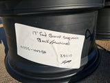 (4) 17" Ford Bronco wheels rims OEM 22025 Ranger 2023 2024 2025 2026 NEW Texas Truck Tire
