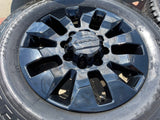 20" GMC Sierra DENALI Chevy Silverado 2500 3500 OEM 5960 5947 wheels rims NEW Texas Truck Tire