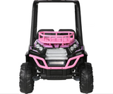 Realtree 24V Utility Terrain Vehicle