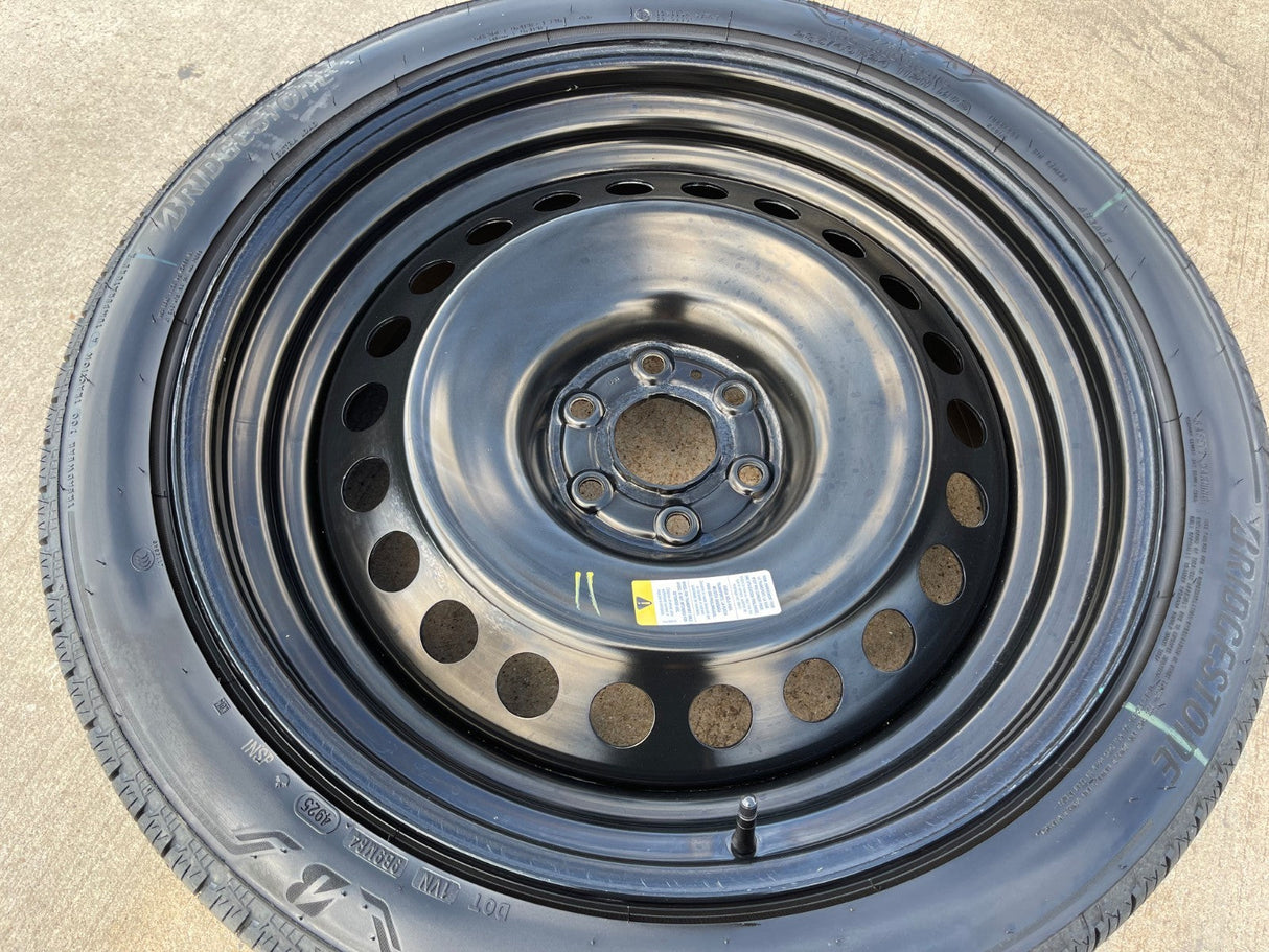 24" Chevy GMC Transport Steel OEM wheel rim Sierra Silverado Escalade tire NEW Texas Truck Tire