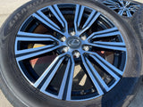 22" Lexus LX600 OEM wheels rims 74402 Toyota Tundra Sequoia 2023 2024 2025 2026 Texas Truck Tire