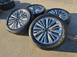 22" Infiniti QX80 QX56 Nissan Titan Armada OEM 94236 wheels rims 2025 2026 NEW Texas Truck Tire