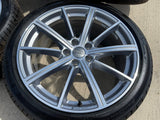 19" 19x8.5 Audi A5 Sportback OEM wheels rims S5 RS5 S6 A6 RS6 S7 2024 2025 NEW Texas Truck Tire