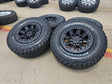18" Hummer beadlock EV HEV 2500 OEM wheels rims 2023 2024 2025 2026 NEW BFG 35" Texas Truck Tire