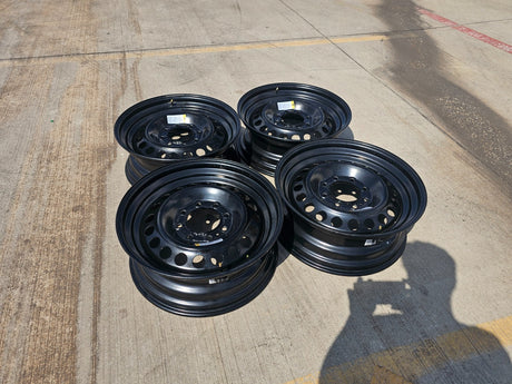 22" Chevy Silverado Transport Wheels GMC 2500 3500 OEM rims 2023 2024 2025 2026 Texas Truck Tire