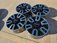 20" GMC Sierra AT4 2500 3500 OEM wheels rims 5950 Silverado 2023 2024 2025 2026 Texas Truck Tire