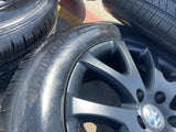 19" VW Touareg OEM wheels rims 2006 2007 2008 2009 2010 69903 5x130 NEW Texas Truck Tire