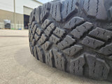 (1) 18" Ford F-250 F-350 OEM TREMOR 10482 rim wheel DURATRAC Spare Texas Truck Tire