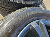 20" Ford F-150 FX-4 PLATINUM OEM rims wheels 10344 Expedition MICHELIN Texas Truck Tire